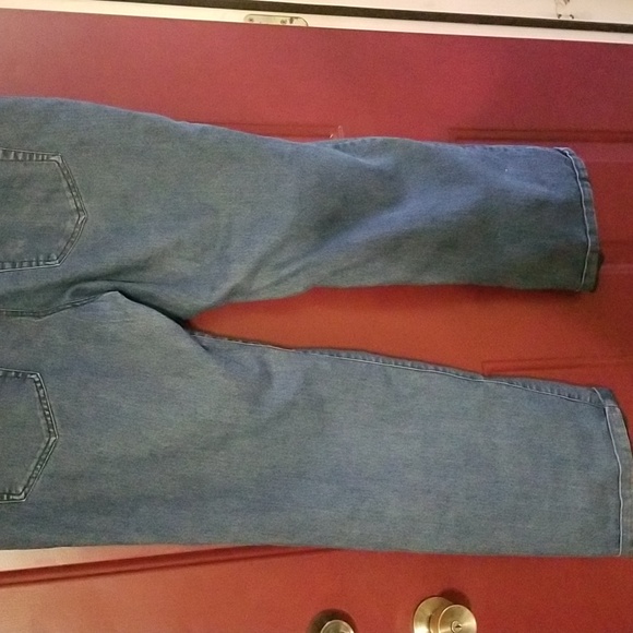 Fully lined womens Jean's - Picture 7 of 7